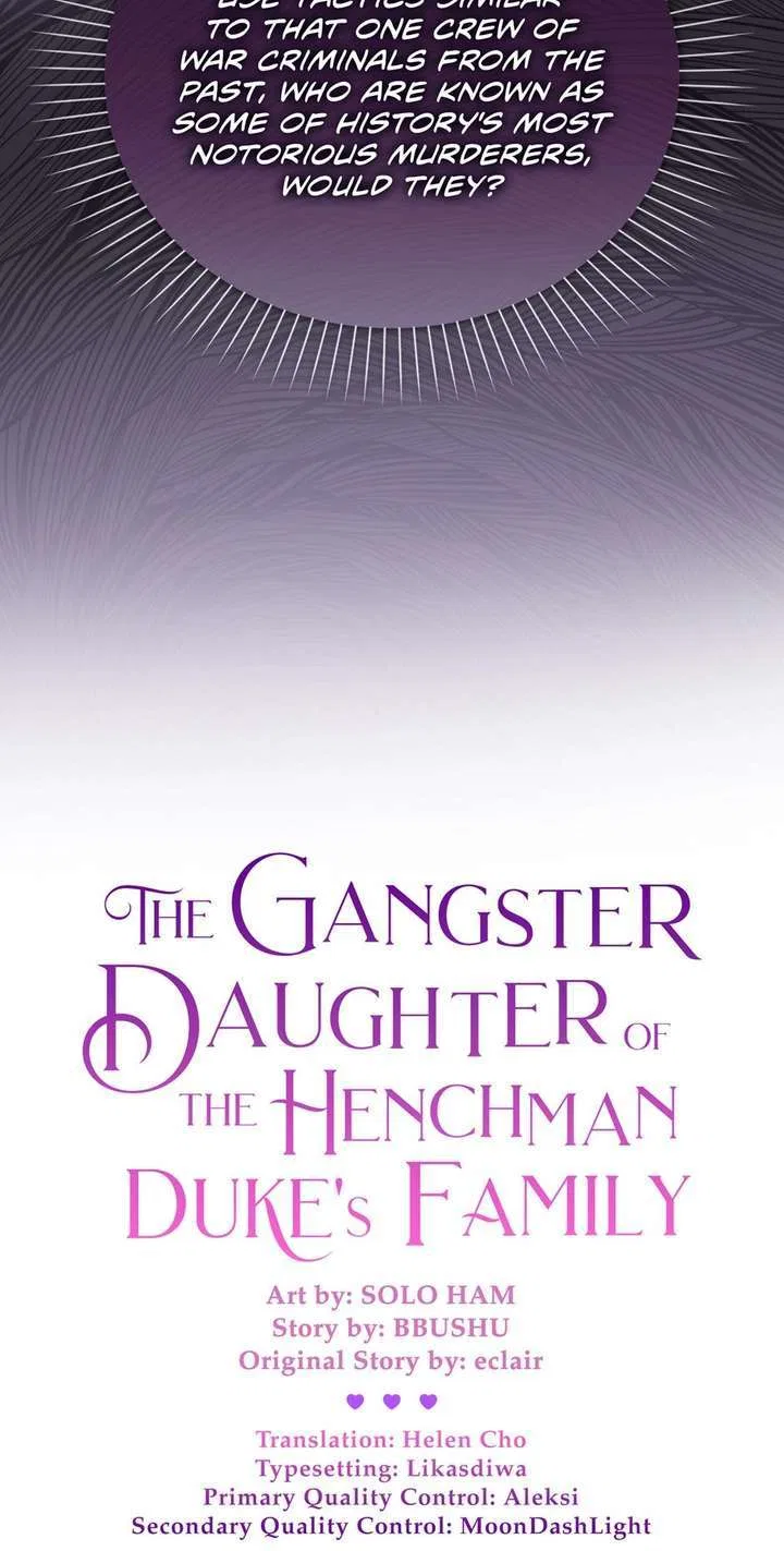 The Gangster Baby of the Duke’s Family Chapter 83 – Page 11
