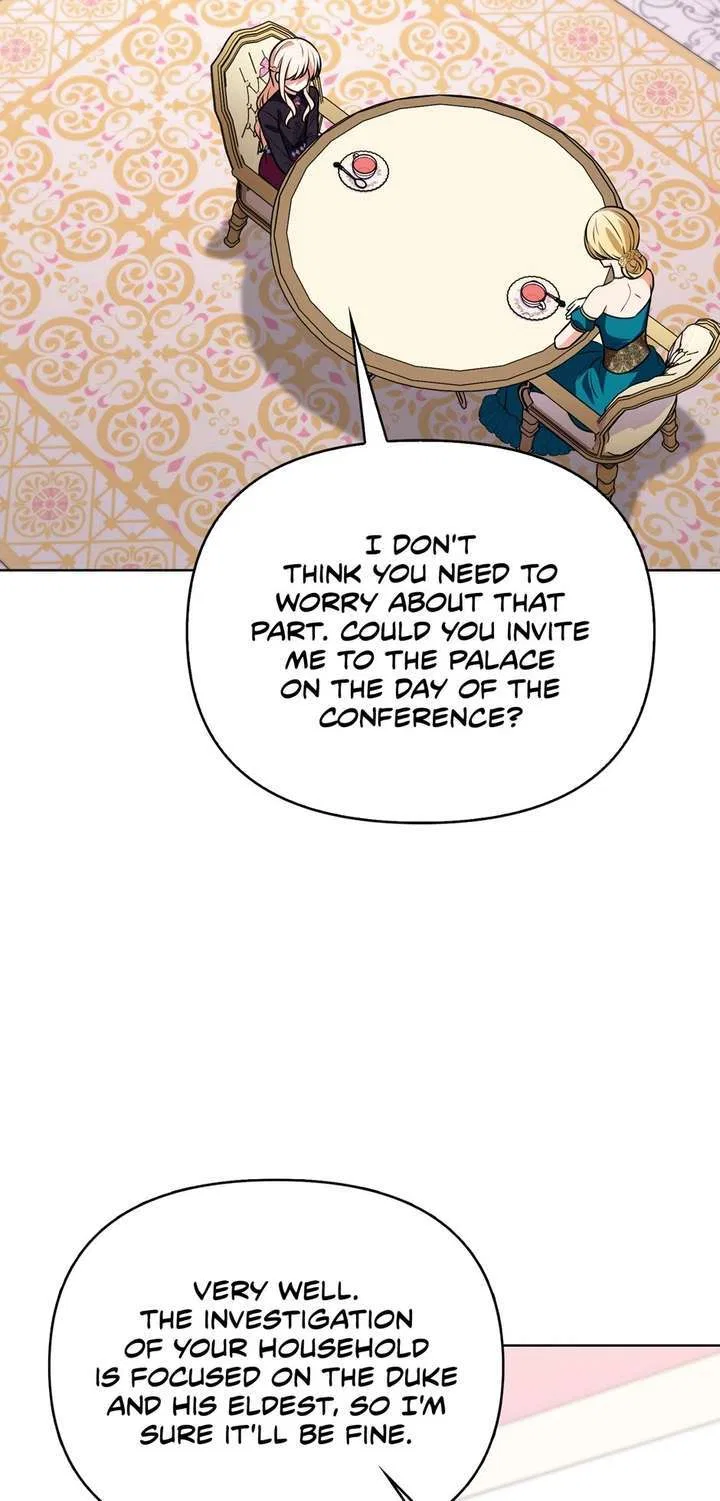 The Gangster Baby of the Duke’s Family Chapter 83 – Page 21