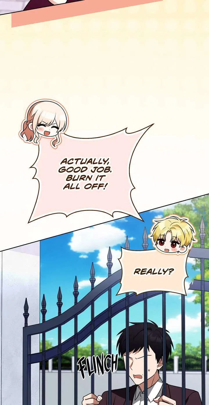 The Gangster Baby of the Duke’s Family Chapter 83 – Page 58