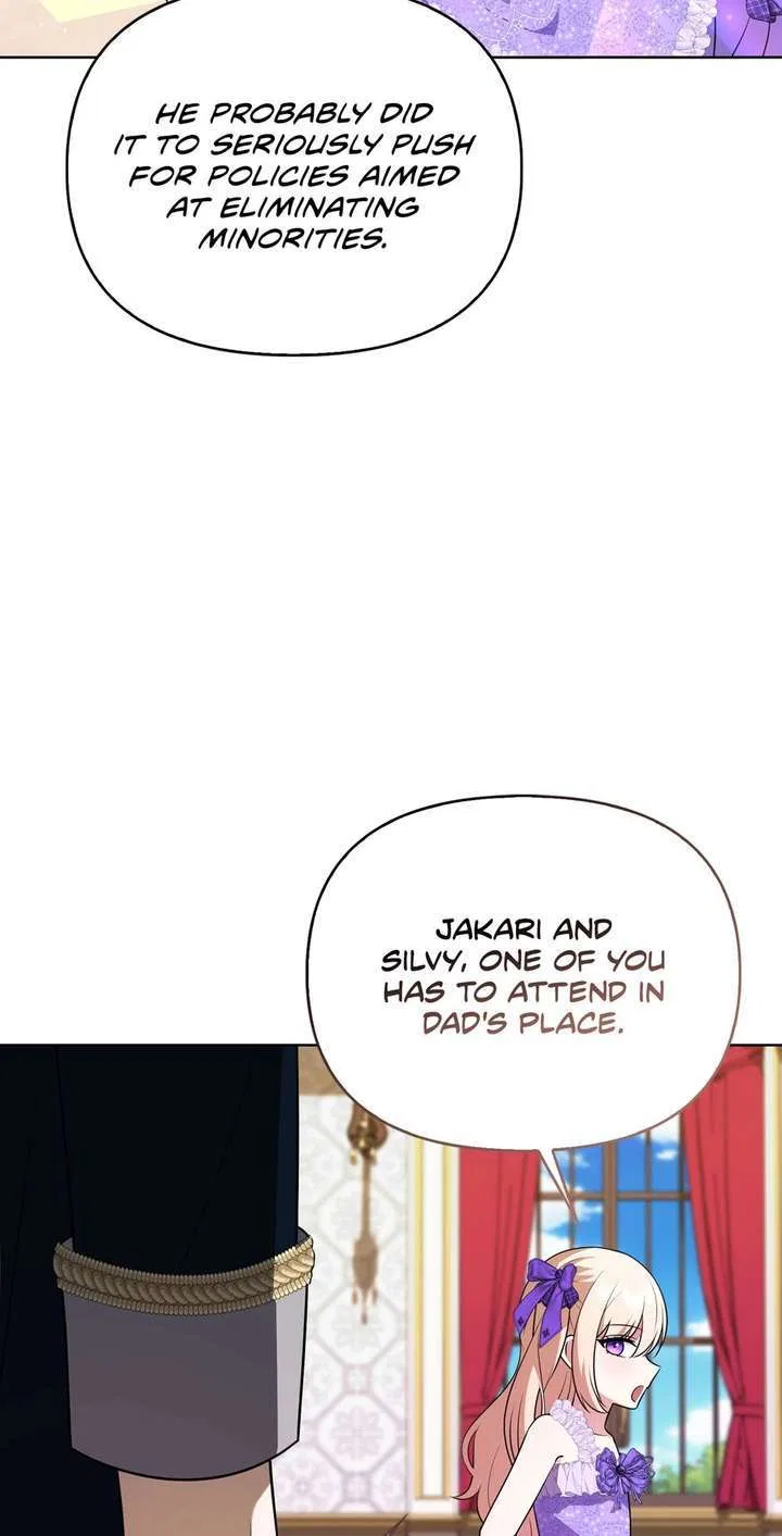 The Gangster Baby of the Duke’s Family Chapter 83 – Page 73