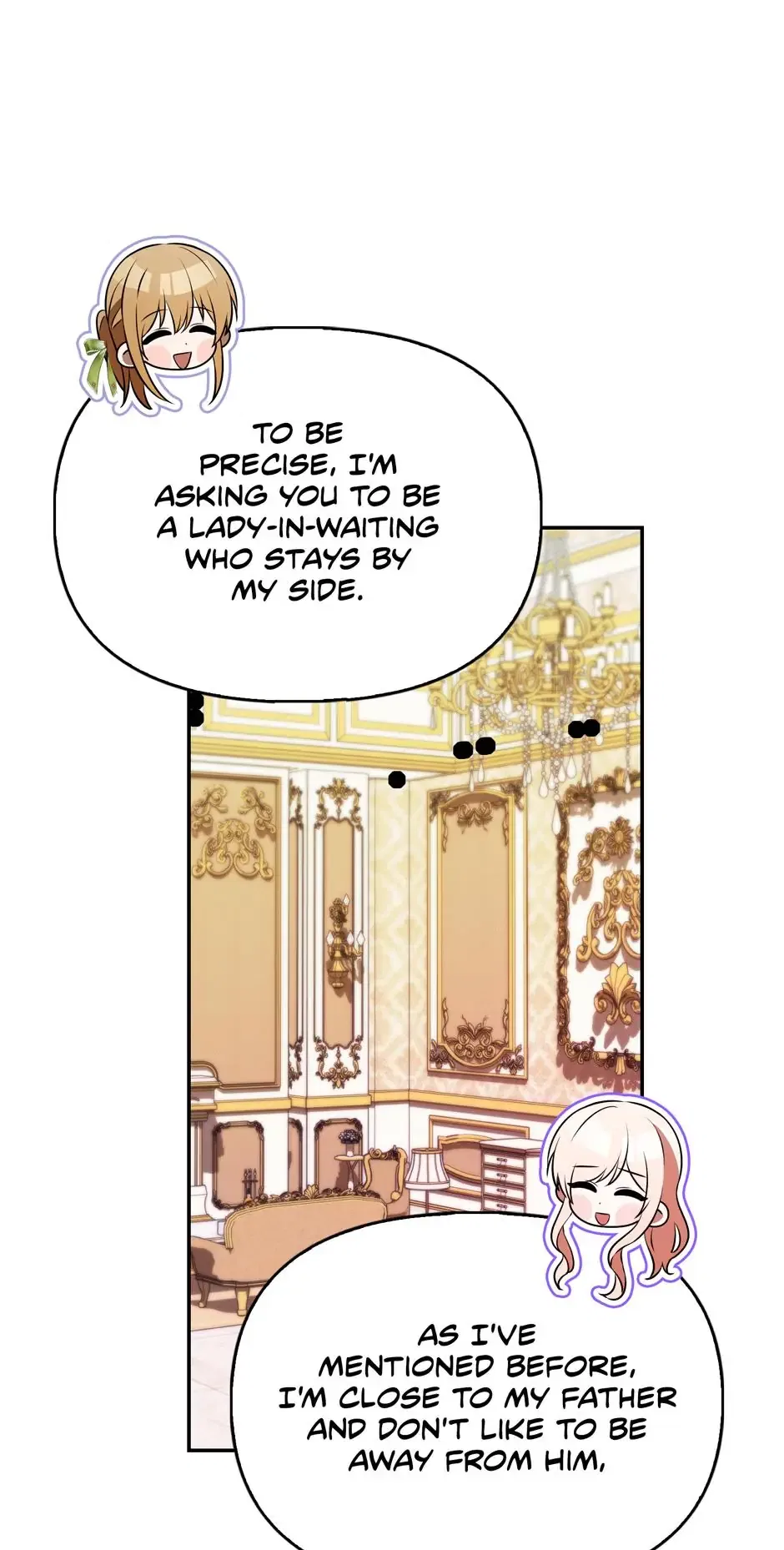 The Gangster Baby of the Duke’s Family Chapter 82 – Page 10