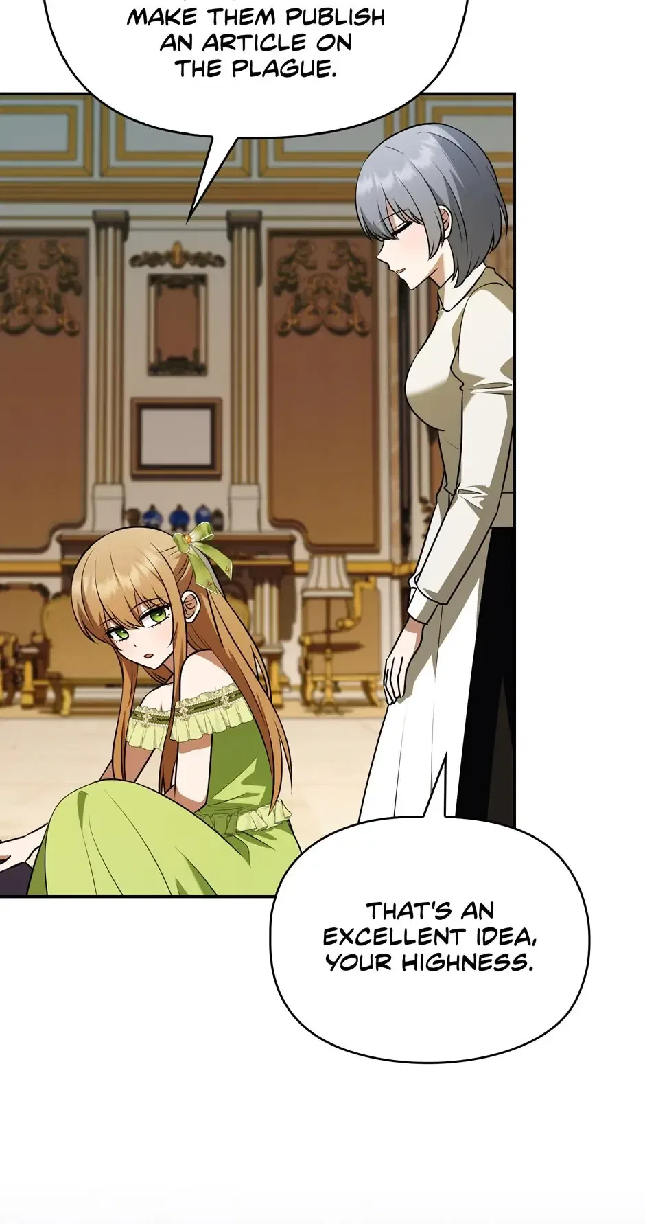 The Gangster Baby of the Duke’s Family Chapter 82 – Page 21