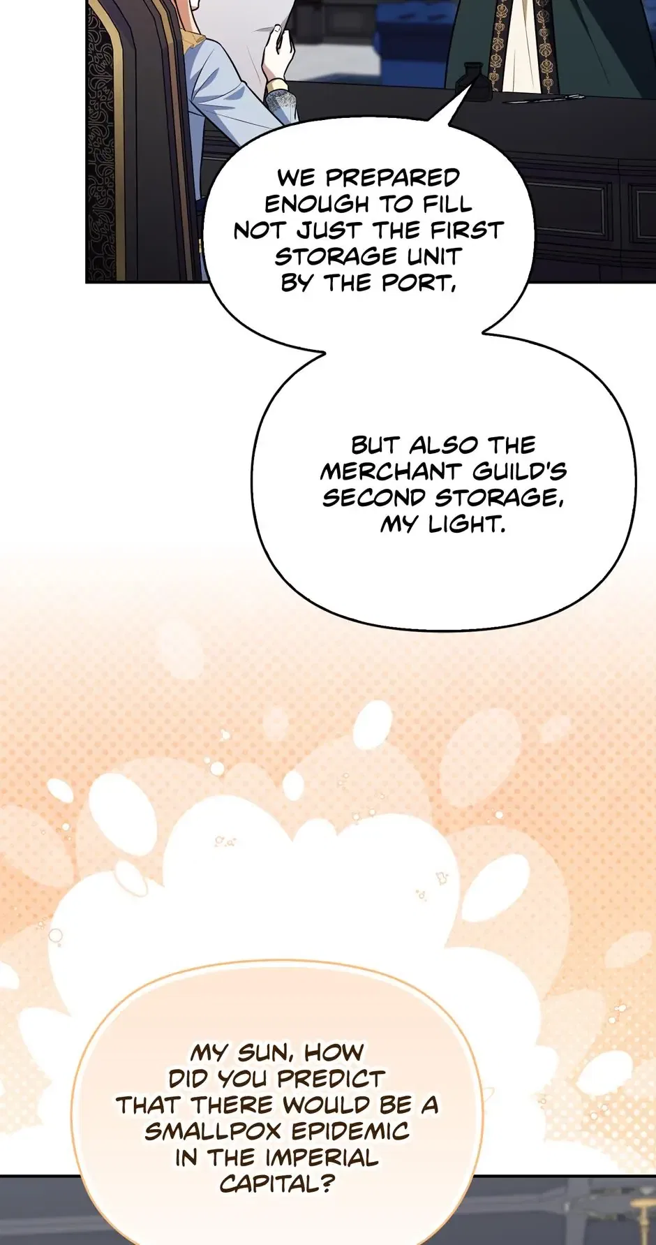 The Gangster Baby of the Duke’s Family Chapter 82 – Page 29