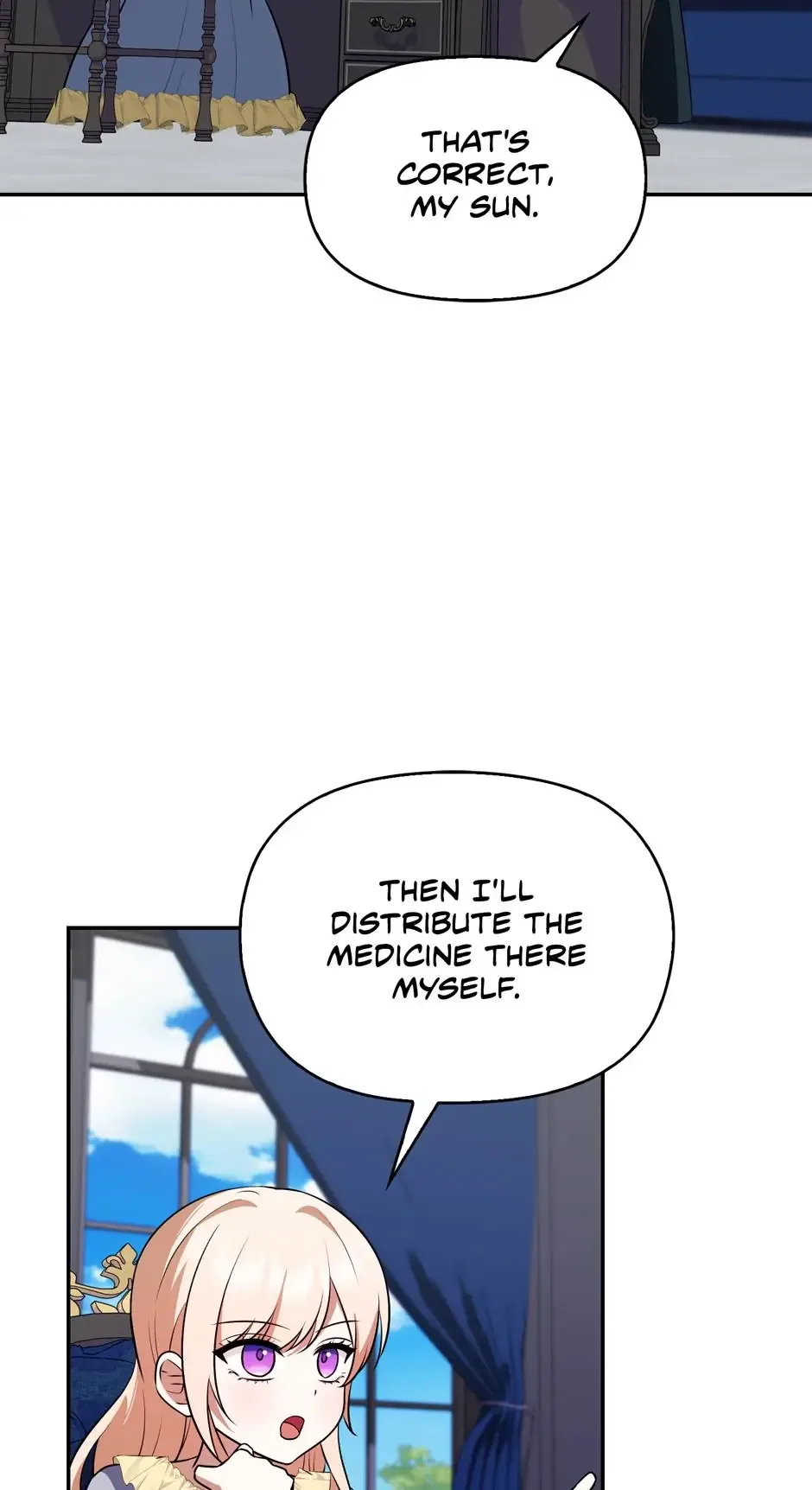 The Gangster Baby of the Duke’s Family Chapter 82 – Page 35