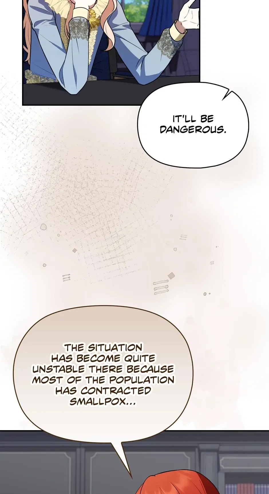 The Gangster Baby of the Duke’s Family Chapter 82 – Page 36