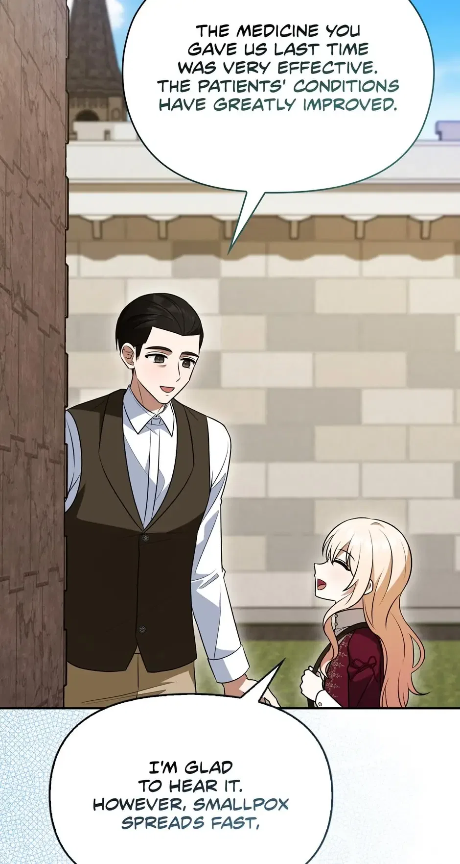 The Gangster Baby of the Duke’s Family Chapter 82 – Page 51