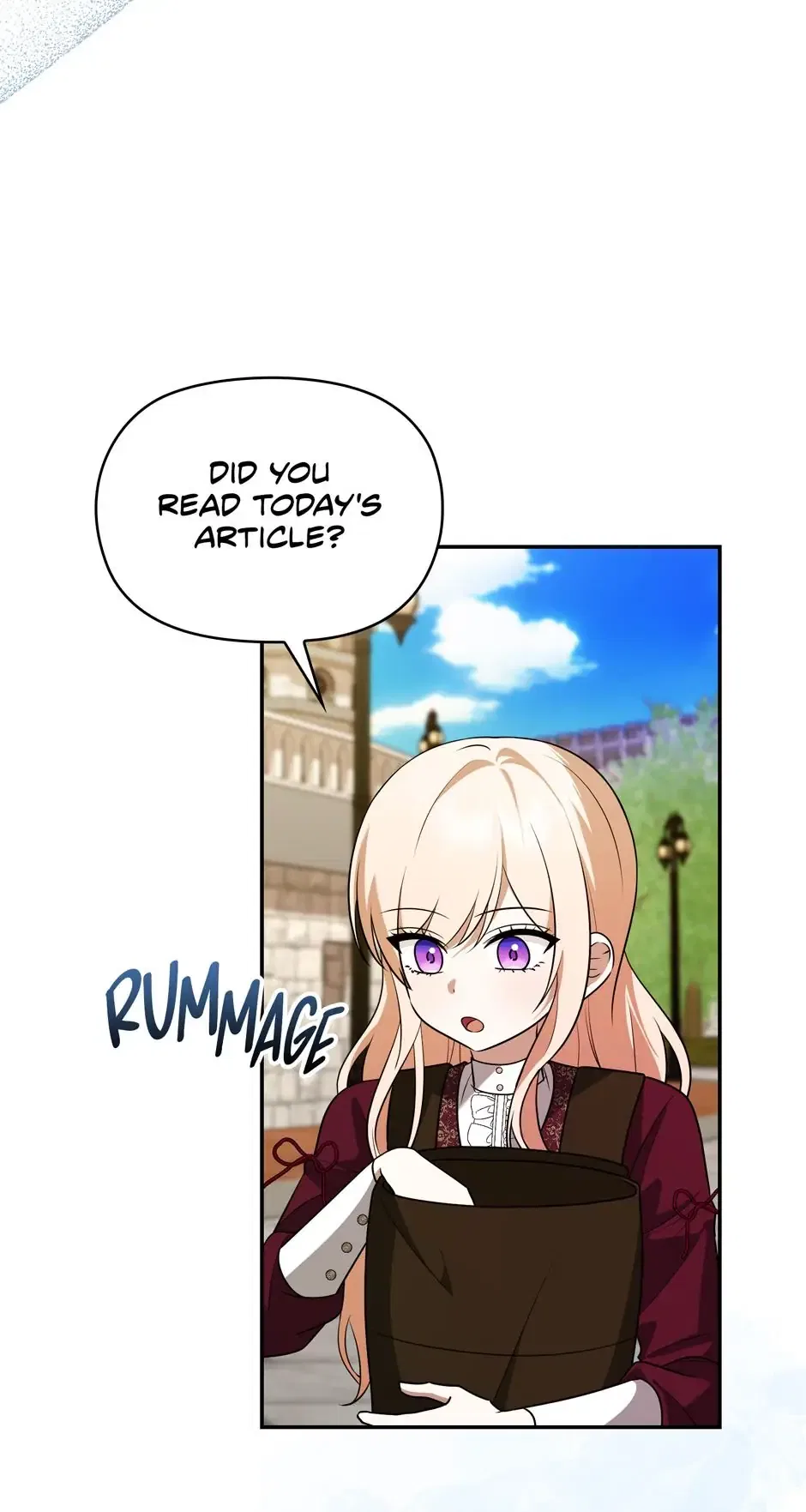 The Gangster Baby of the Duke’s Family Chapter 82 – Page 54