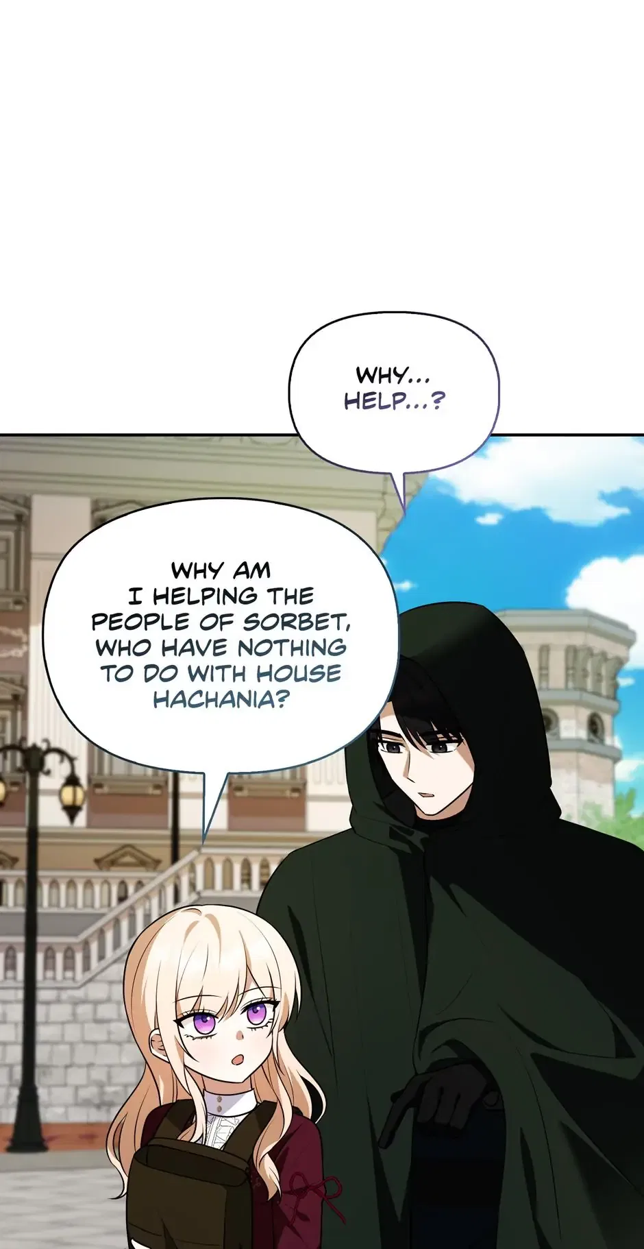 The Gangster Baby of the Duke’s Family Chapter 82 – Page 58