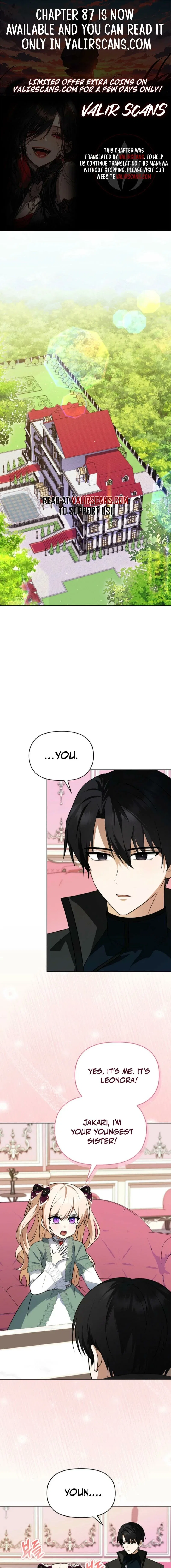 The Gangster Baby of the Duke’s Family Chapter 81 – Page 1