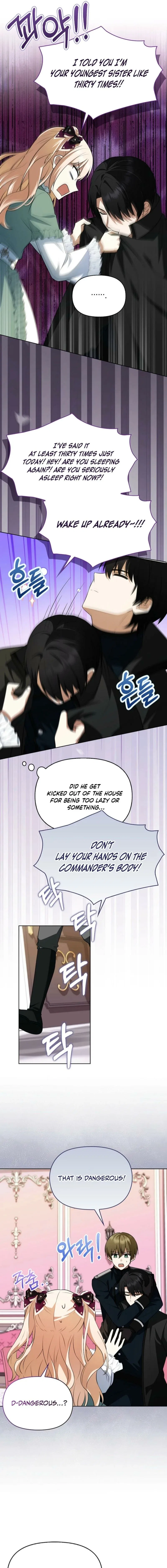 The Gangster Baby of the Duke’s Family Chapter 81 – Page 3