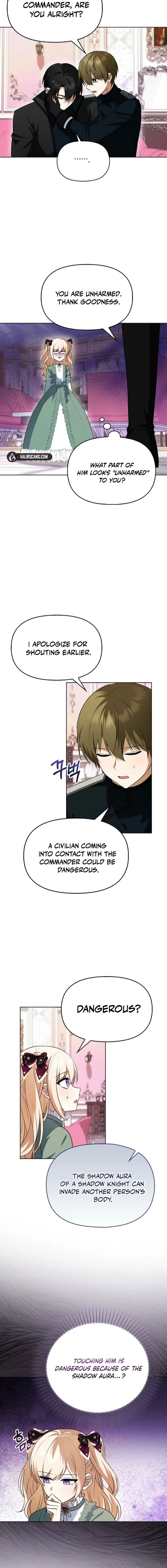 The Gangster Baby of the Duke’s Family Chapter 81 – Page 4