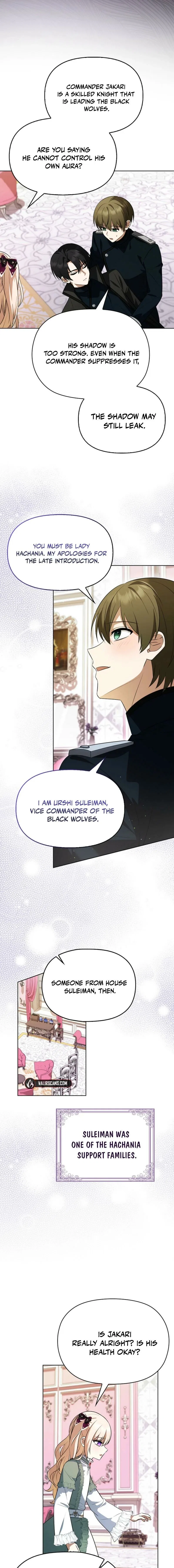 The Gangster Baby of the Duke’s Family Chapter 81 – Page 5
