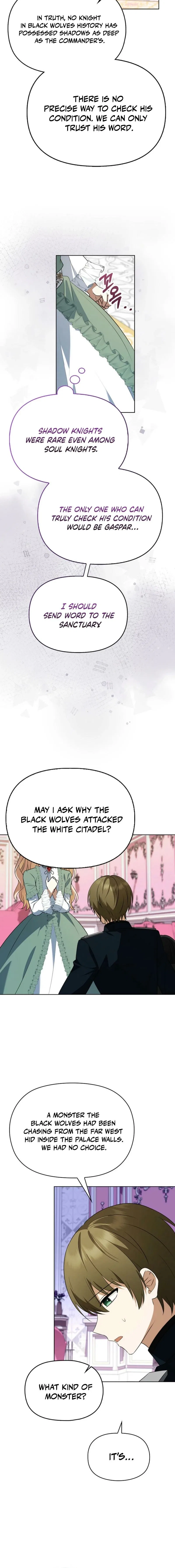 The Gangster Baby of the Duke’s Family Chapter 81 – Page 6