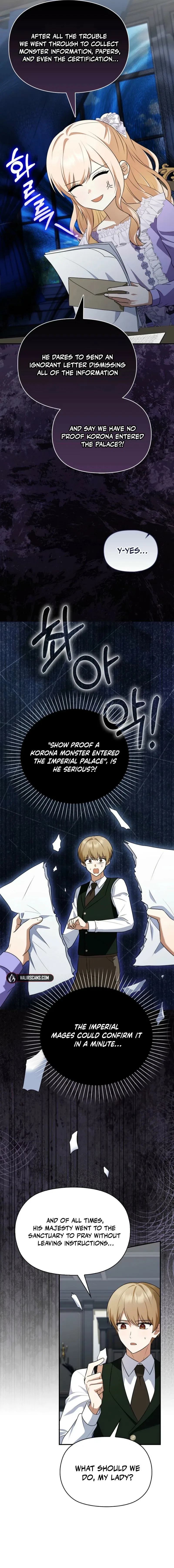 The Gangster Baby of the Duke’s Family Chapter 81 – Page 9