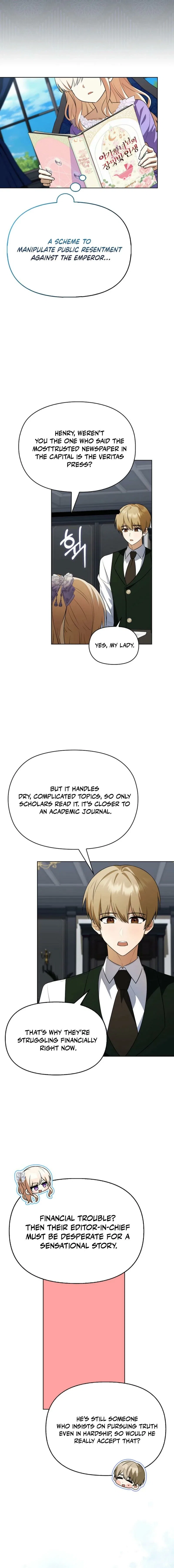 The Gangster Baby of the Duke’s Family Chapter 81 – Page 13