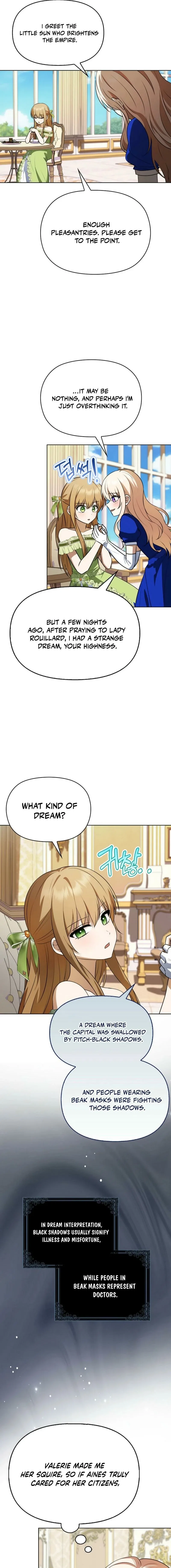 The Gangster Baby of the Duke’s Family Chapter 81 – Page 15