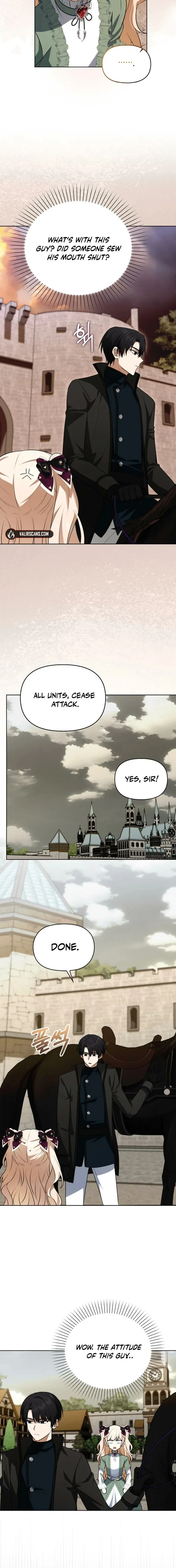 The Gangster Baby of the Duke’s Family Chapter 80 – Page 6