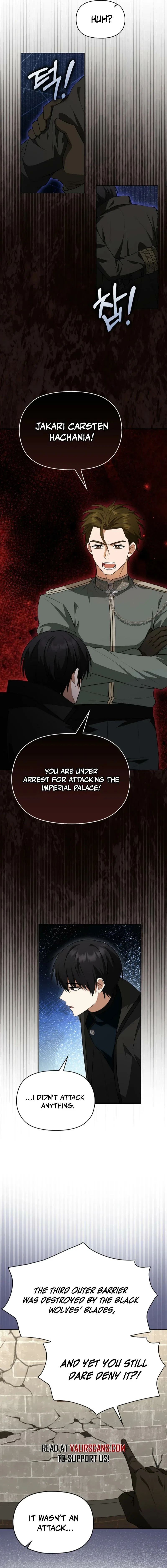 The Gangster Baby of the Duke’s Family Chapter 80 – Page 7