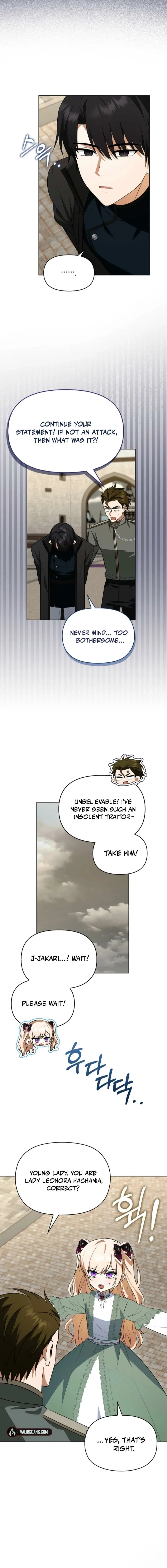 The Gangster Baby of the Duke’s Family Chapter 80 – Page 8
