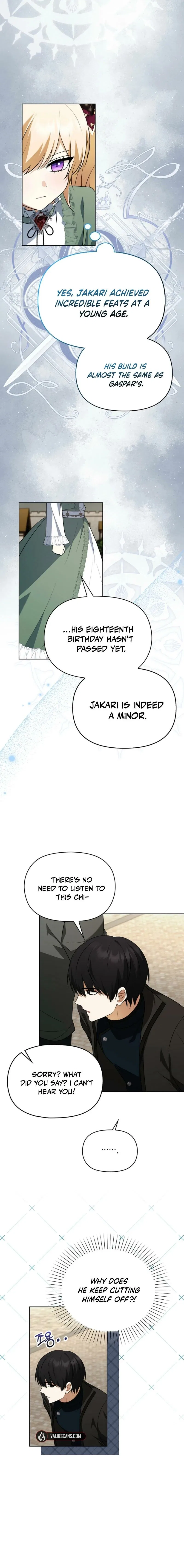 The Gangster Baby of the Duke’s Family Chapter 80 – Page 10