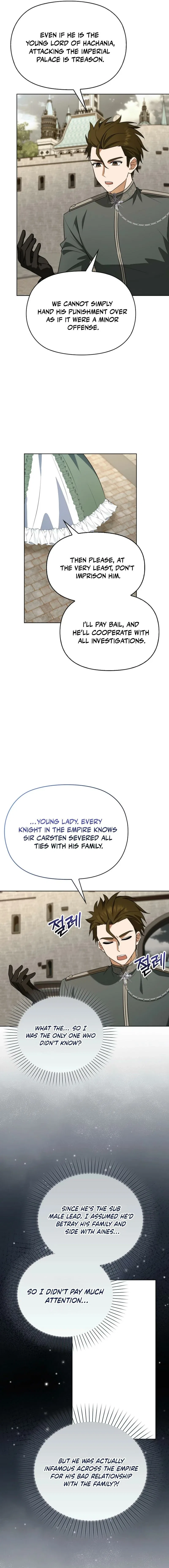 The Gangster Baby of the Duke’s Family Chapter 80 – Page 11