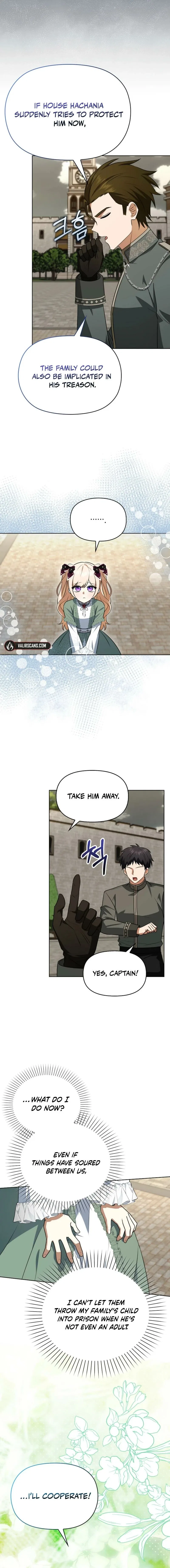 The Gangster Baby of the Duke’s Family Chapter 80 – Page 12