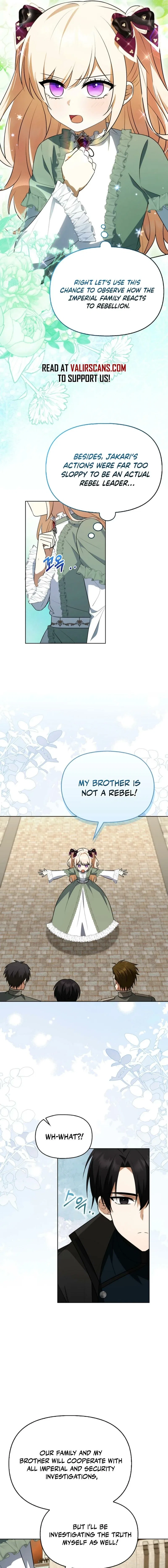 The Gangster Baby of the Duke’s Family Chapter 80 – Page 13