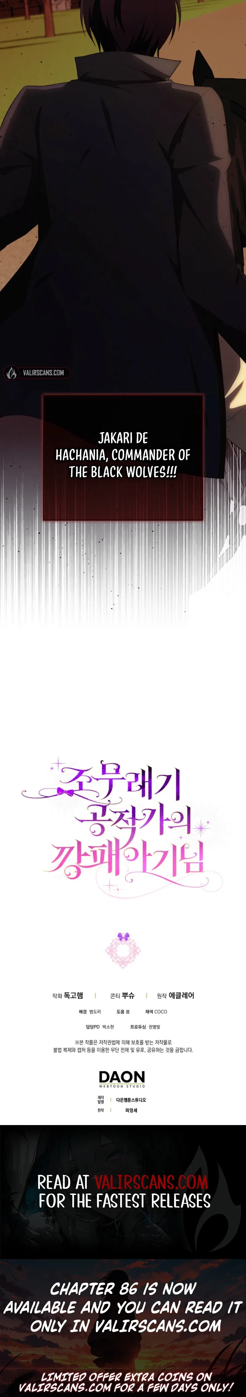 The Gangster Baby of the Duke’s Family Chapter 79 – Page 9