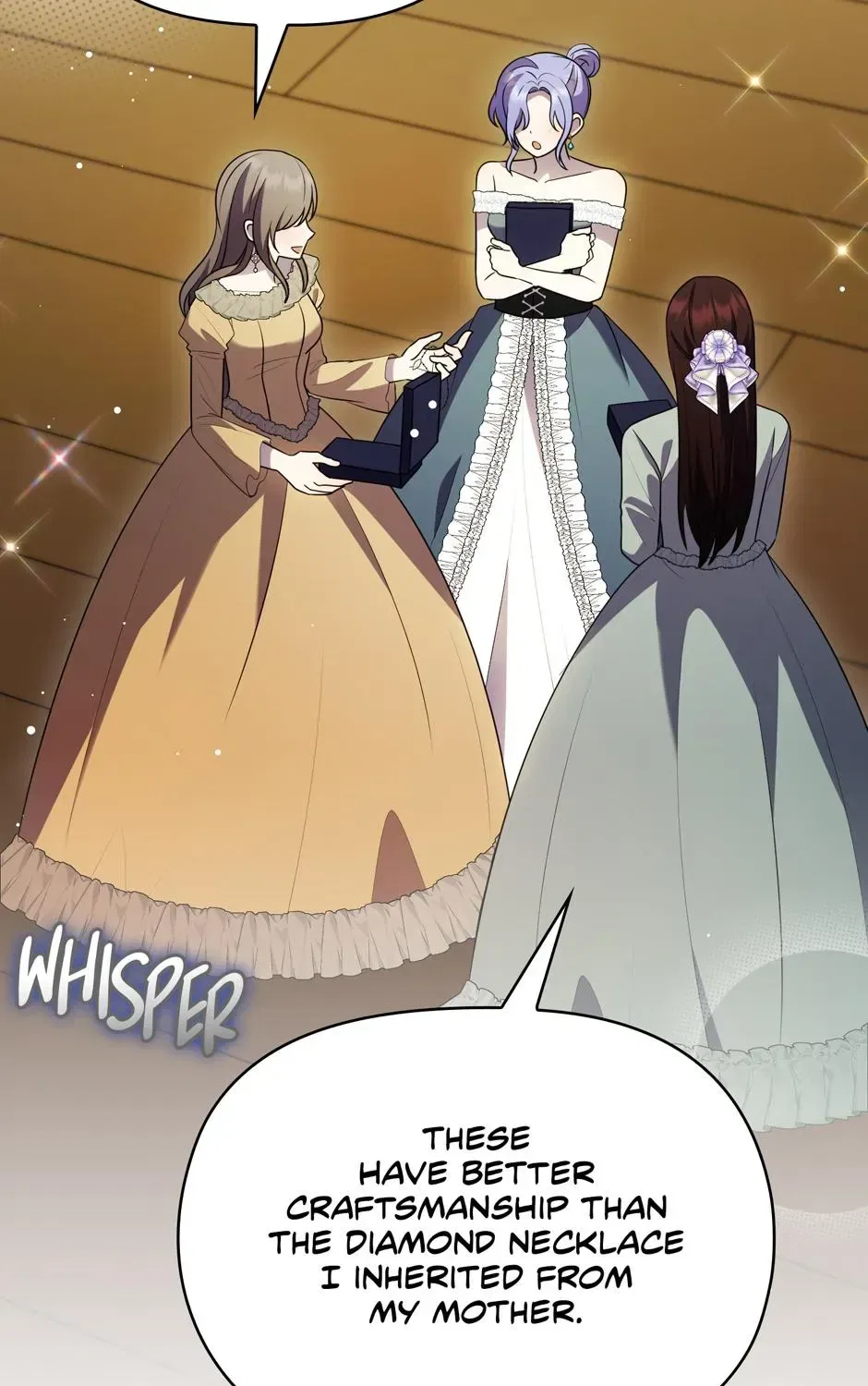 The Gangster Baby of the Duke’s Family Chapter 73 – Page 27