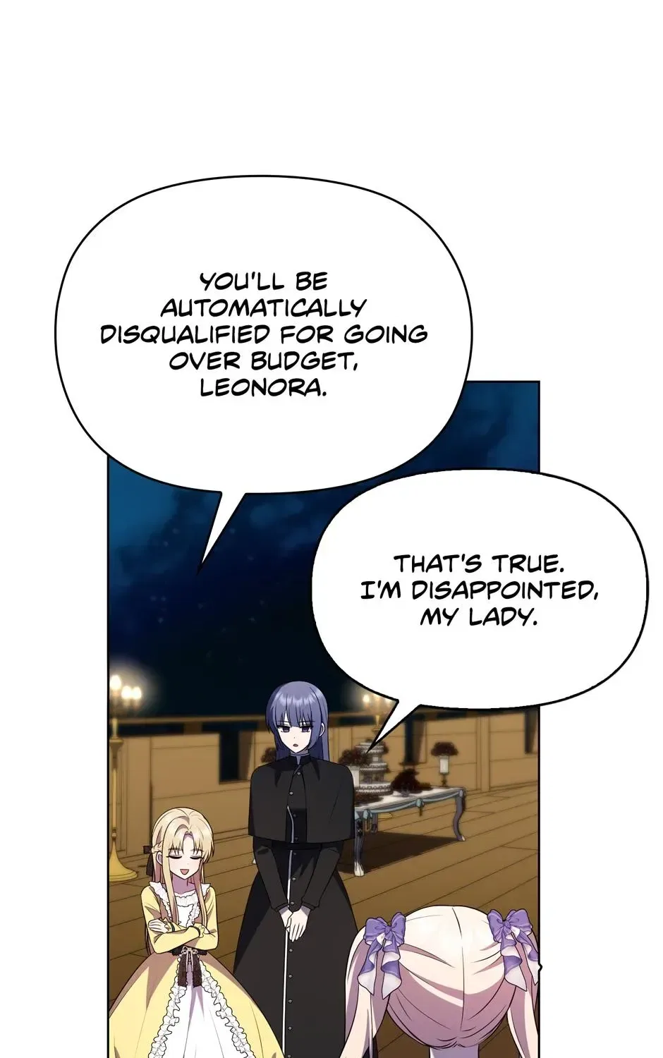 The Gangster Baby of the Duke’s Family Chapter 73 – Page 33