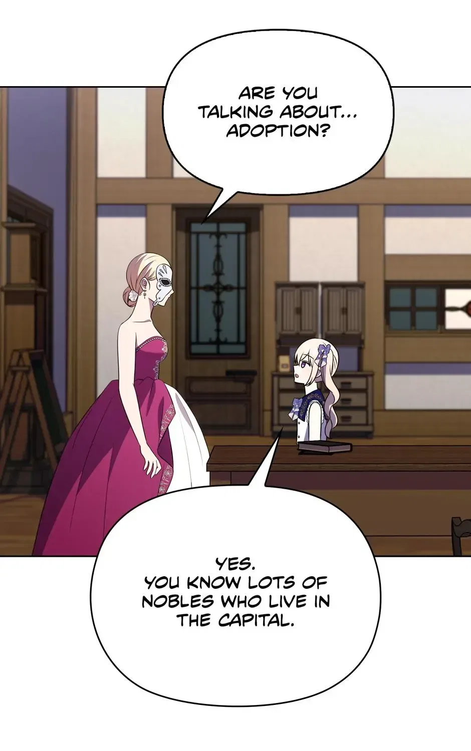 The Gangster Baby of the Duke’s Family Chapter 73 – Page 49