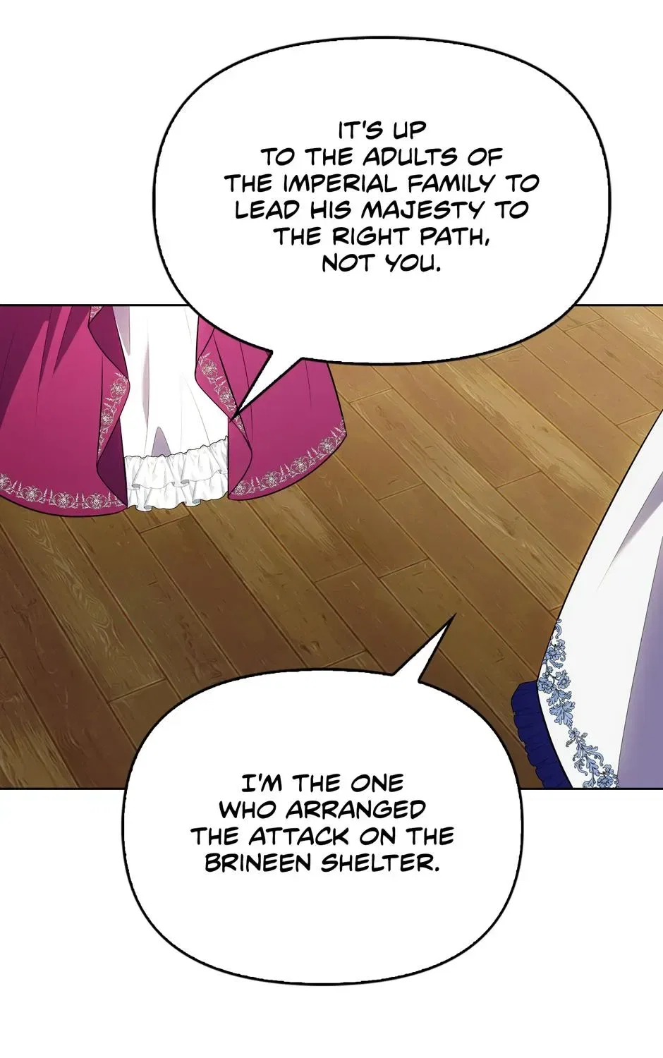 The Gangster Baby of the Duke’s Family Chapter 73 – Page 83