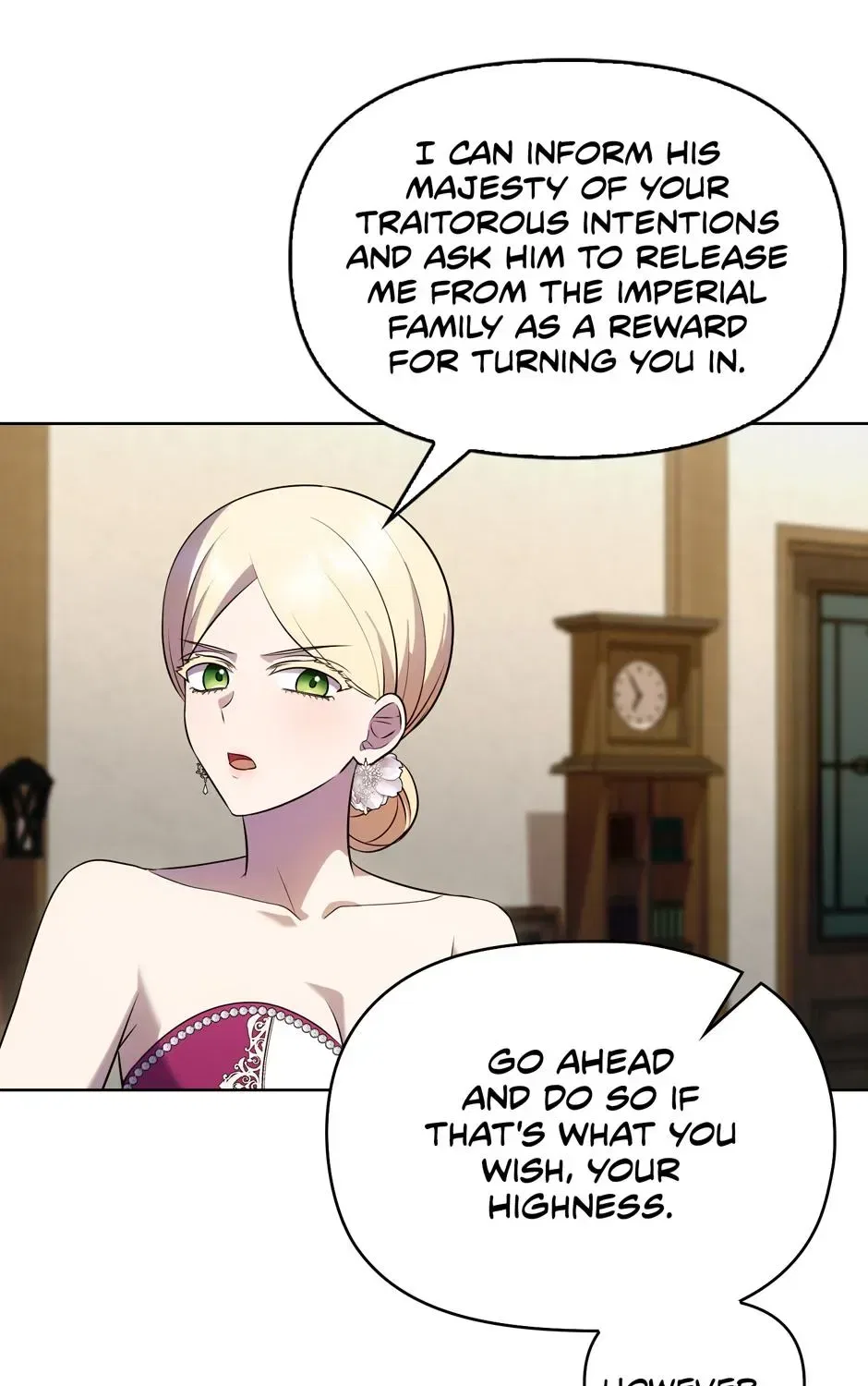 The Gangster Baby of the Duke’s Family Chapter 73 – Page 97