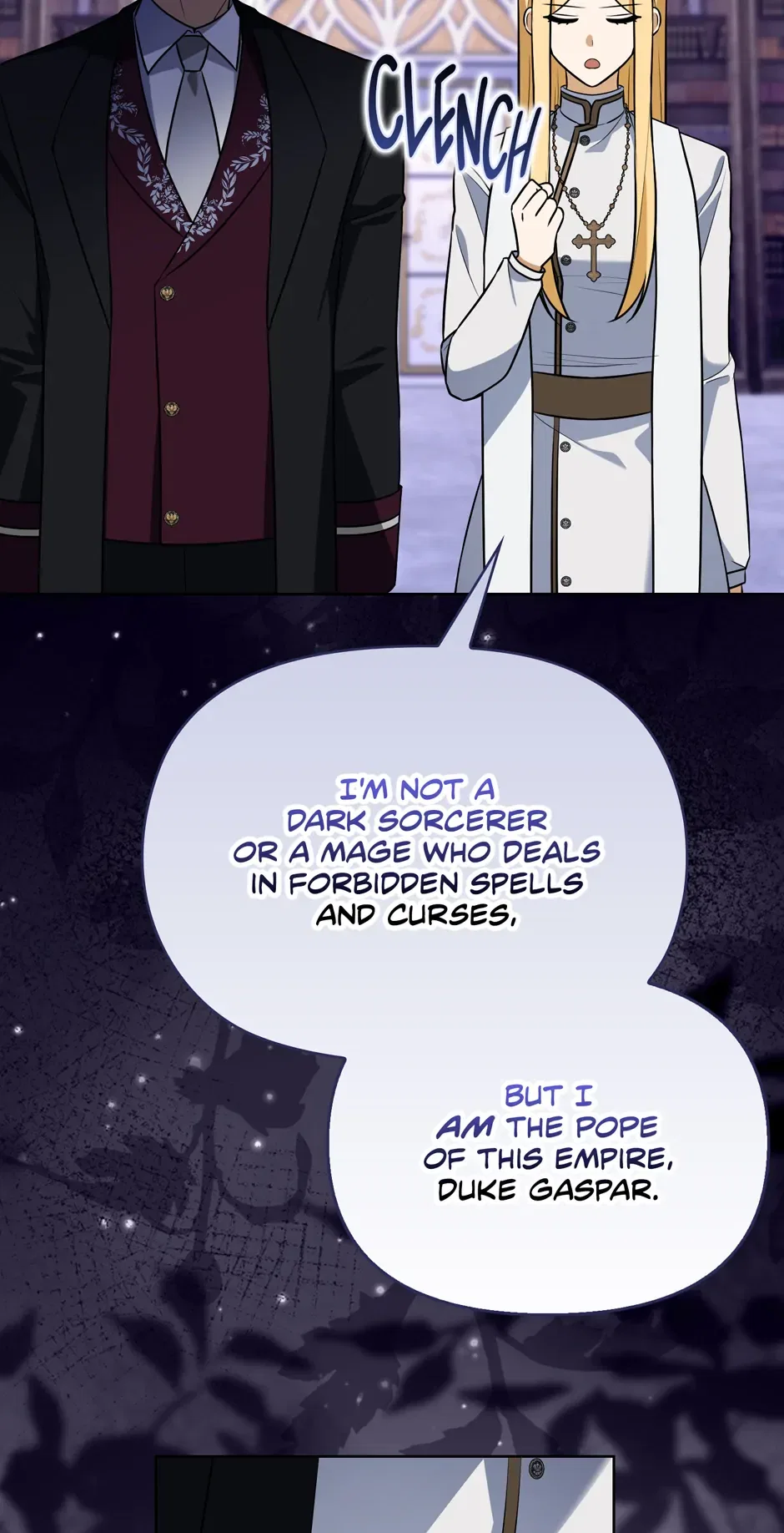 The Gangster Baby of the Duke’s Family Chapter 72 – Page 12