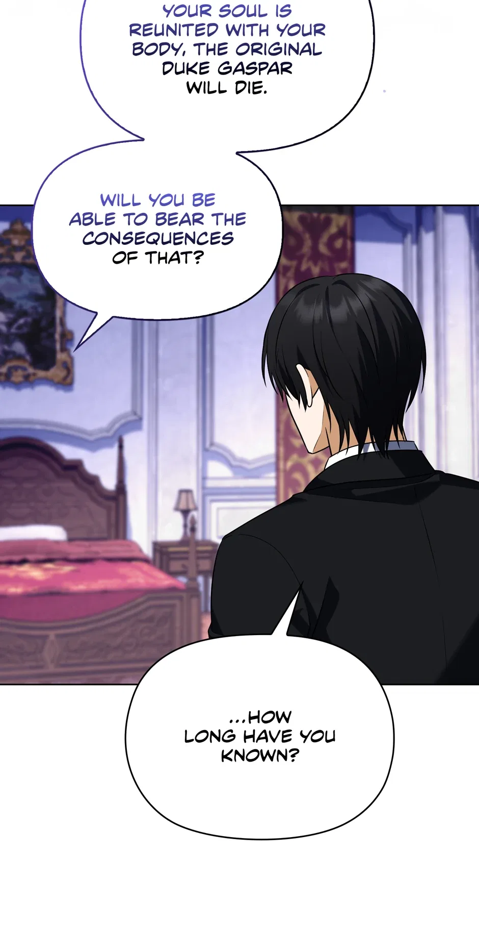 The Gangster Baby of the Duke’s Family Chapter 72 – Page 15