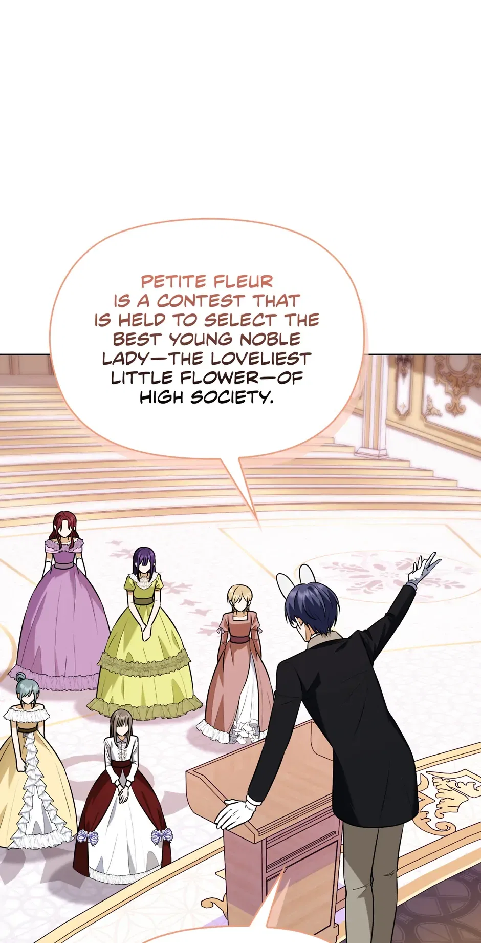 The Gangster Baby of the Duke’s Family Chapter 72 – Page 24