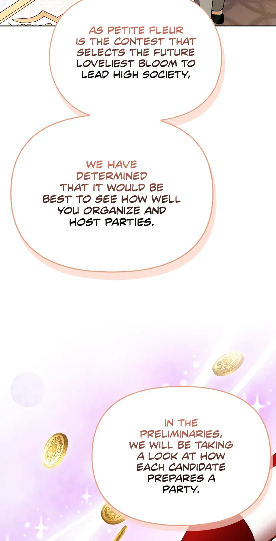 The Gangster Baby of the Duke’s Family Chapter 72 – Page 25