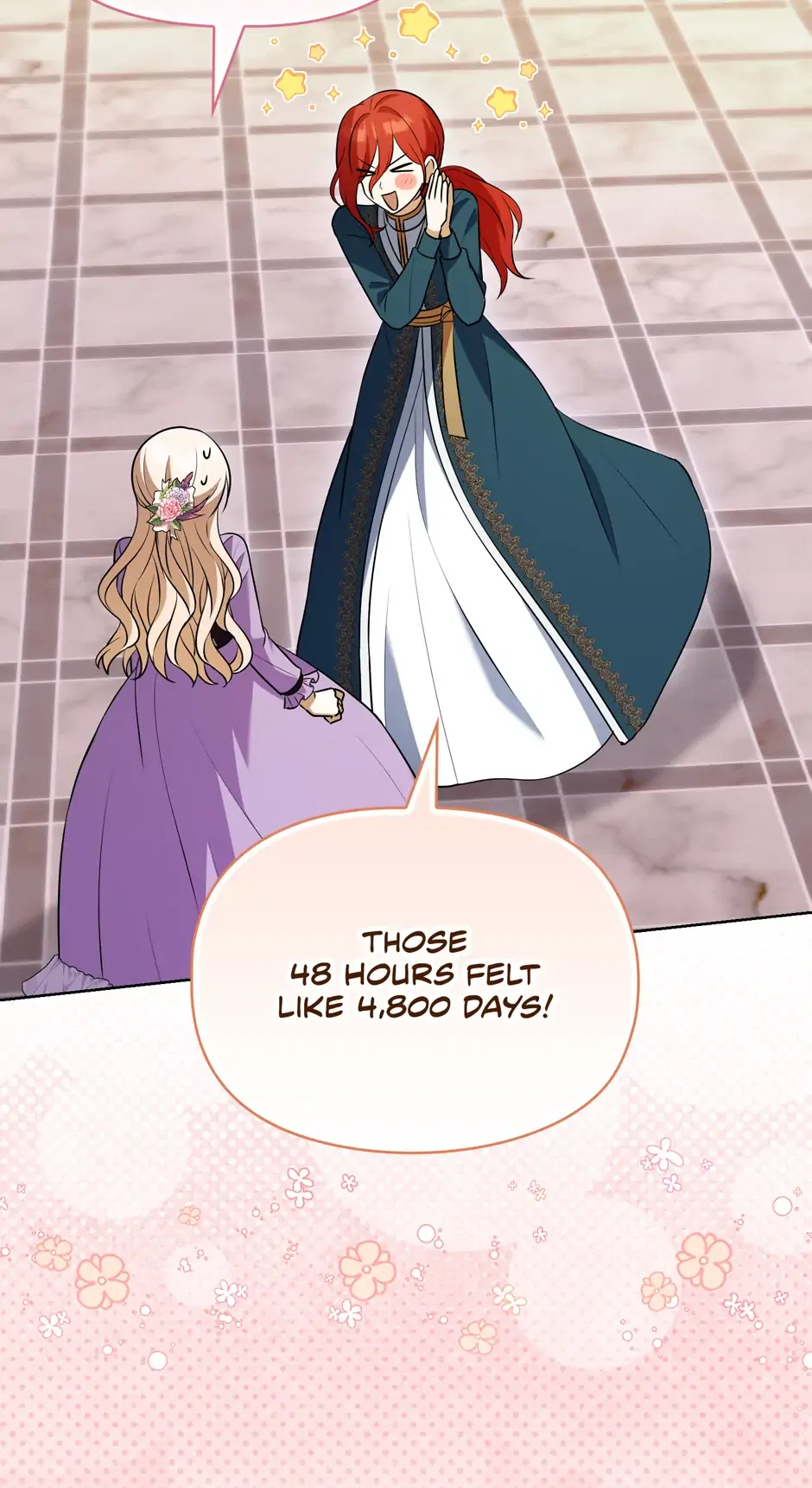 The Gangster Baby of the Duke’s Family Chapter 72 – Page 35