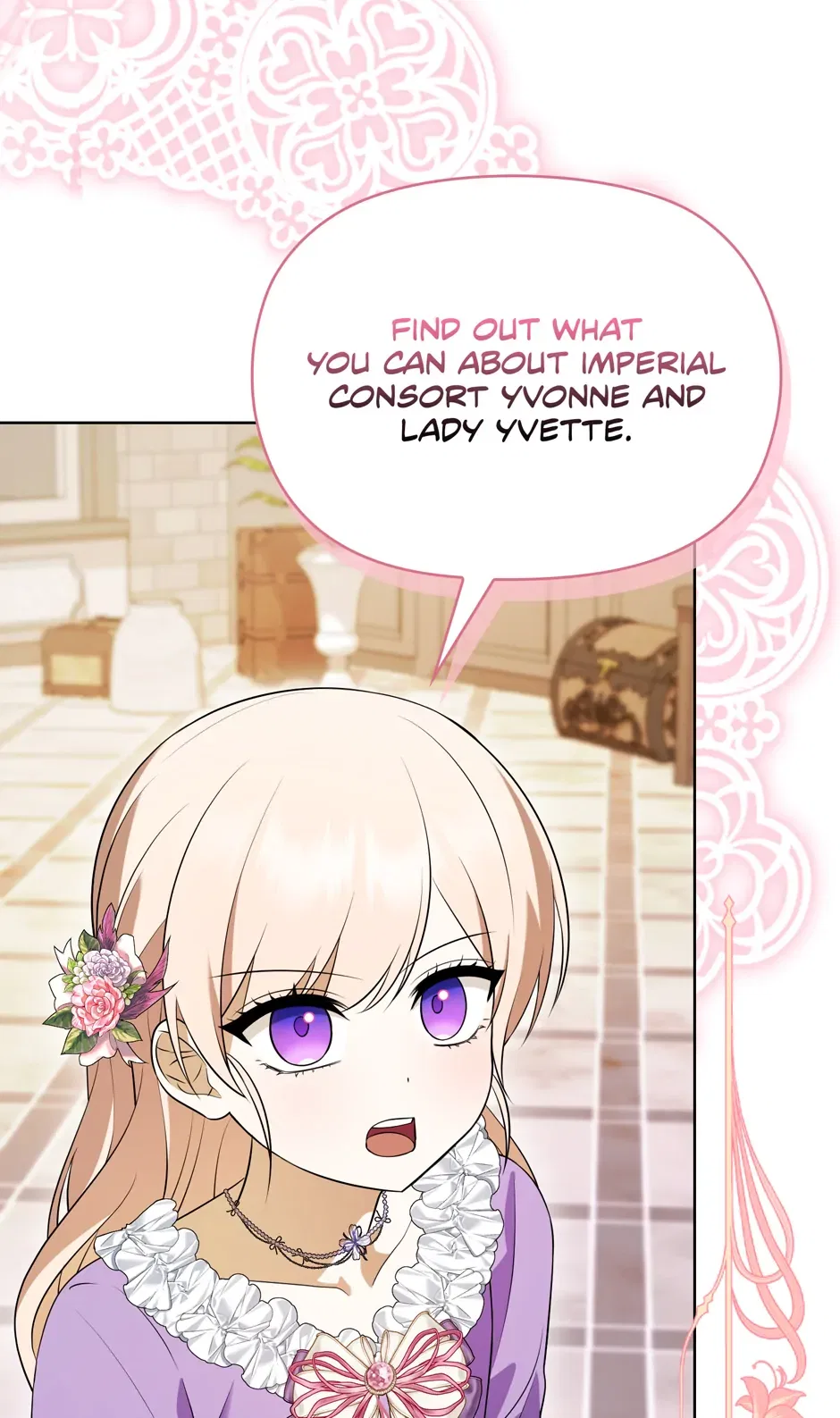The Gangster Baby of the Duke’s Family Chapter 72 – Page 45