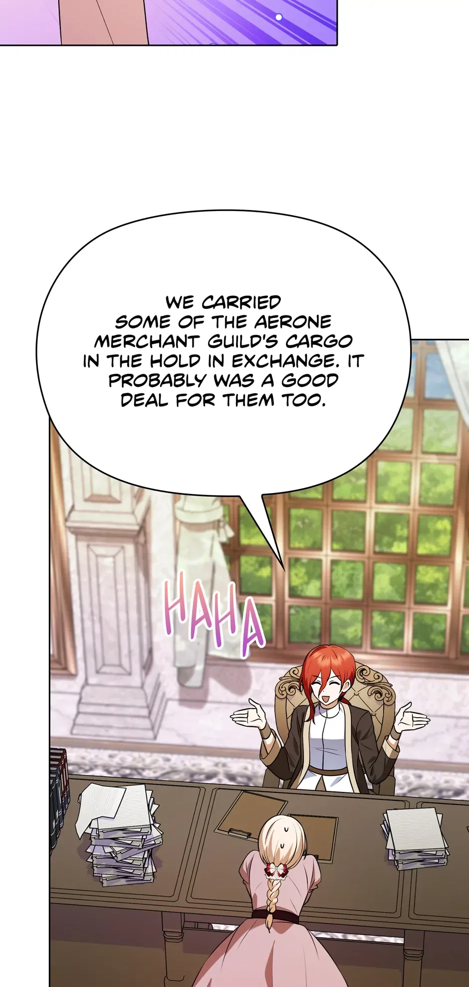 The Gangster Baby of the Duke’s Family Chapter 72 – Page 49