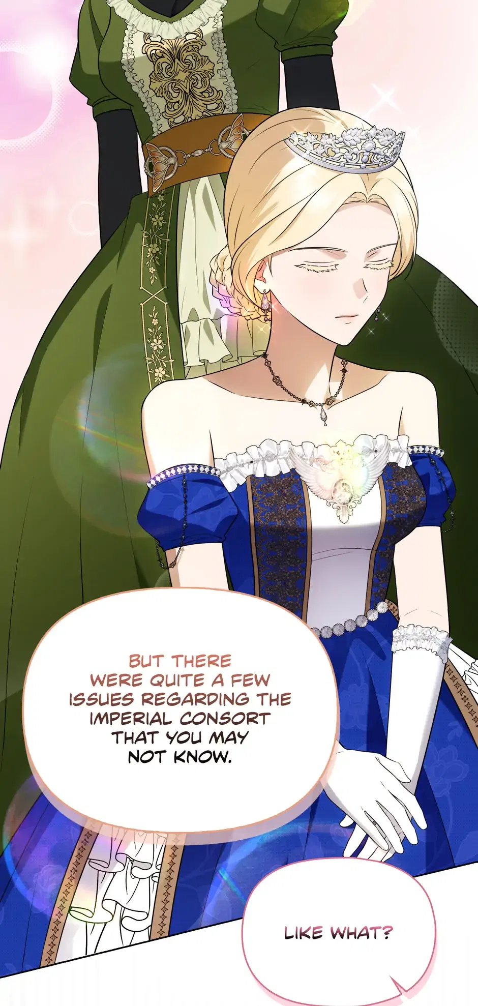 The Gangster Baby of the Duke’s Family Chapter 72 – Page 53