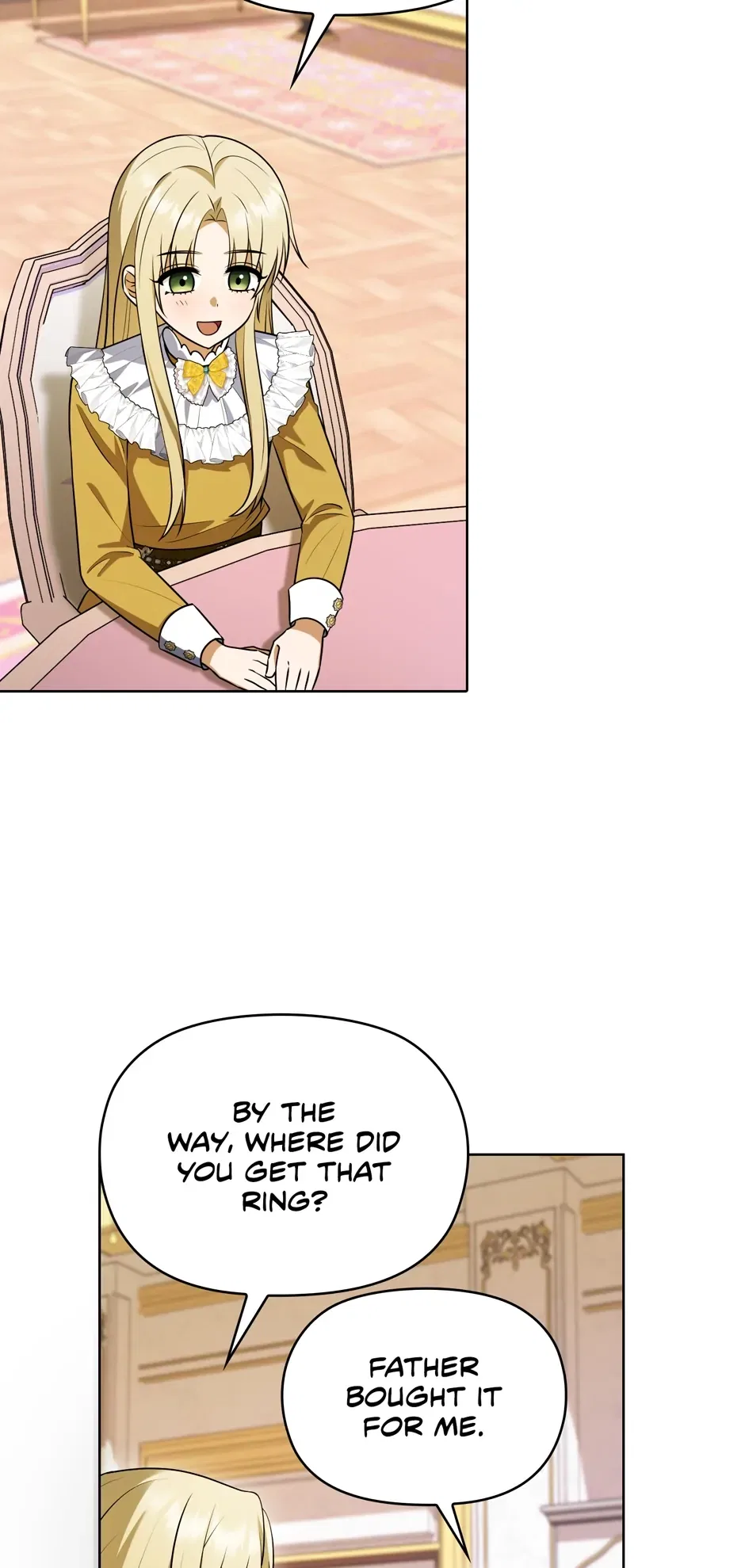 The Gangster Baby of the Duke’s Family Chapter 71 – Page 3
