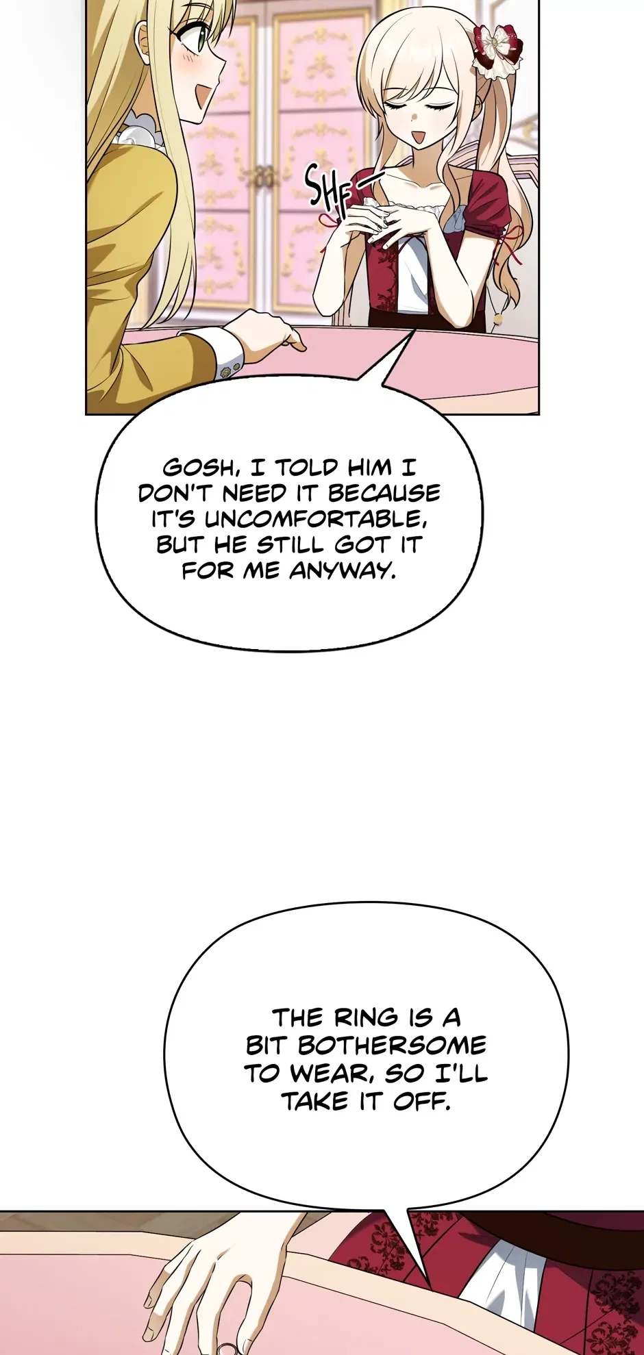 The Gangster Baby of the Duke’s Family Chapter 71 – Page 4