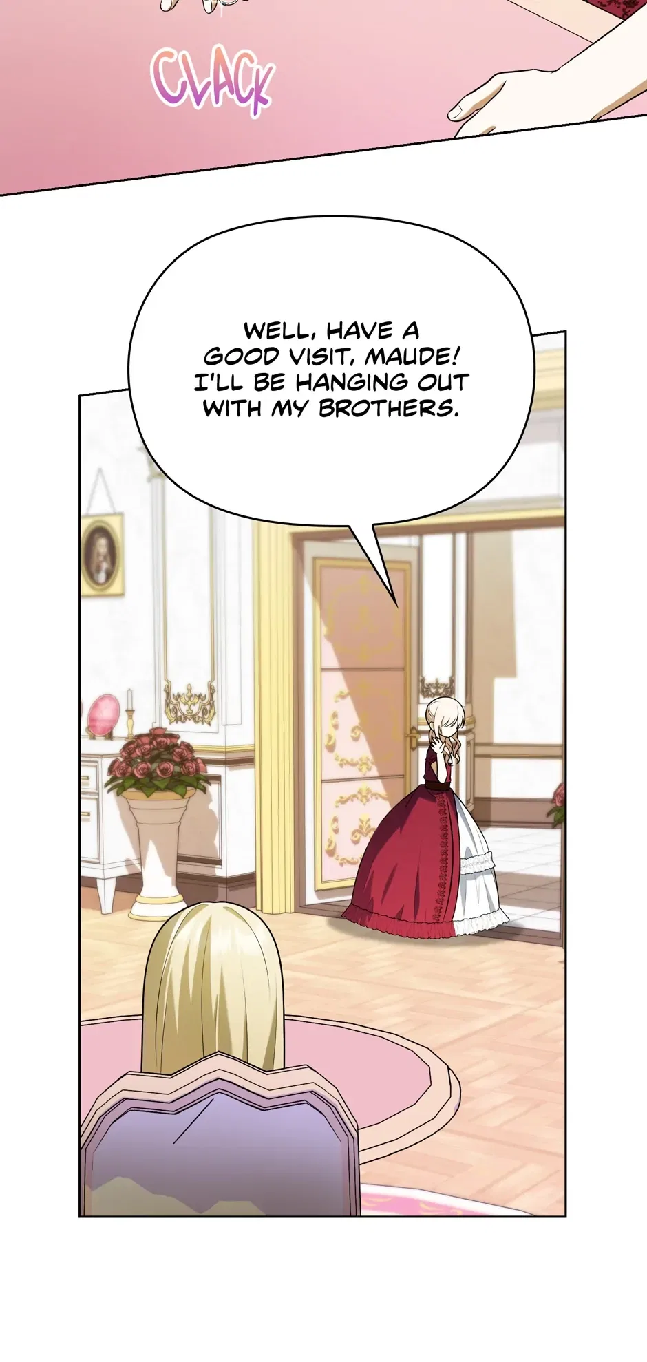 The Gangster Baby of the Duke’s Family Chapter 71 – Page 5