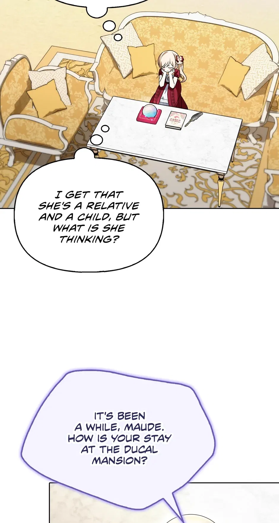 The Gangster Baby of the Duke’s Family Chapter 71 – Page 8
