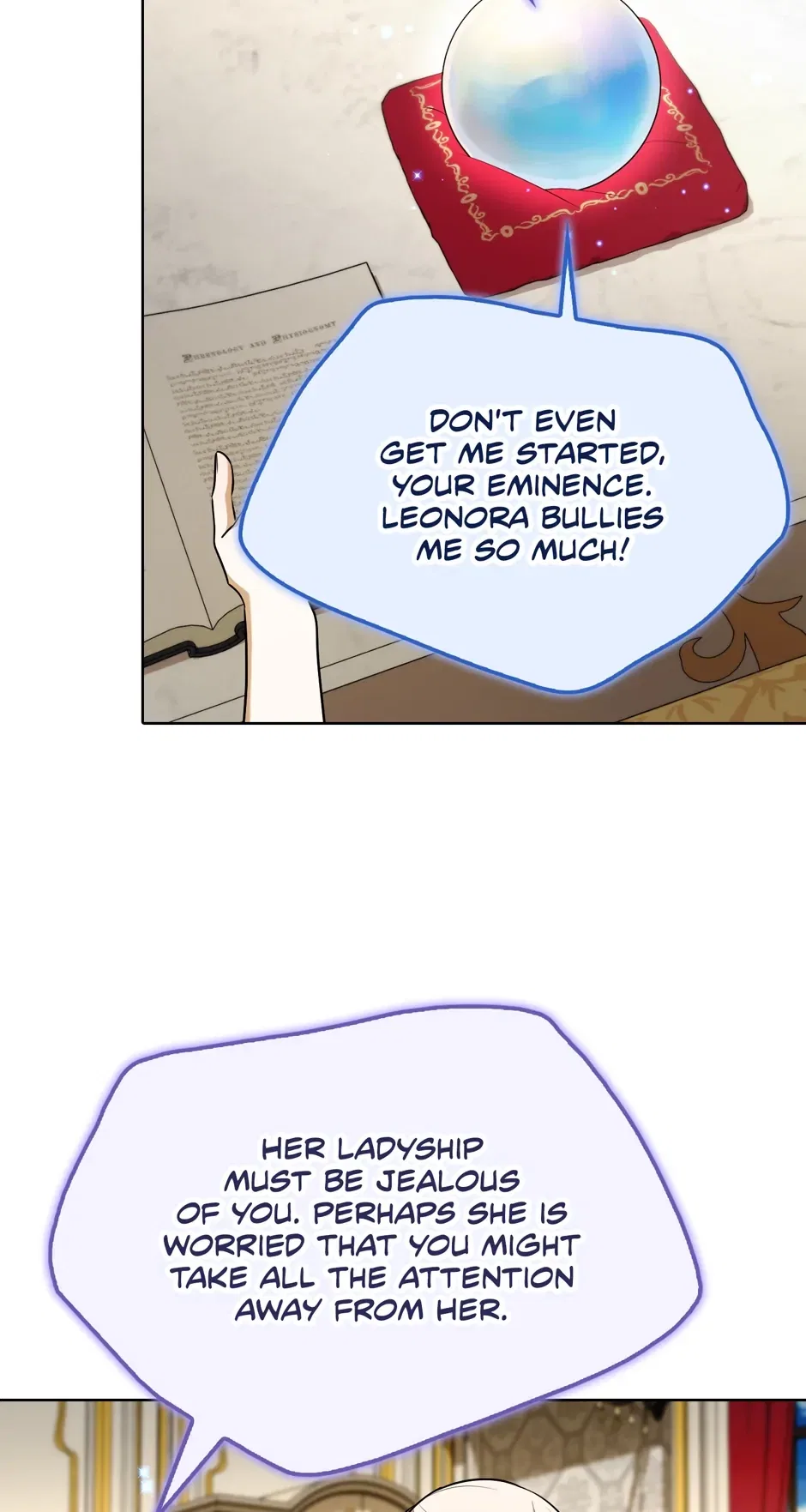 The Gangster Baby of the Duke’s Family Chapter 71 – Page 9