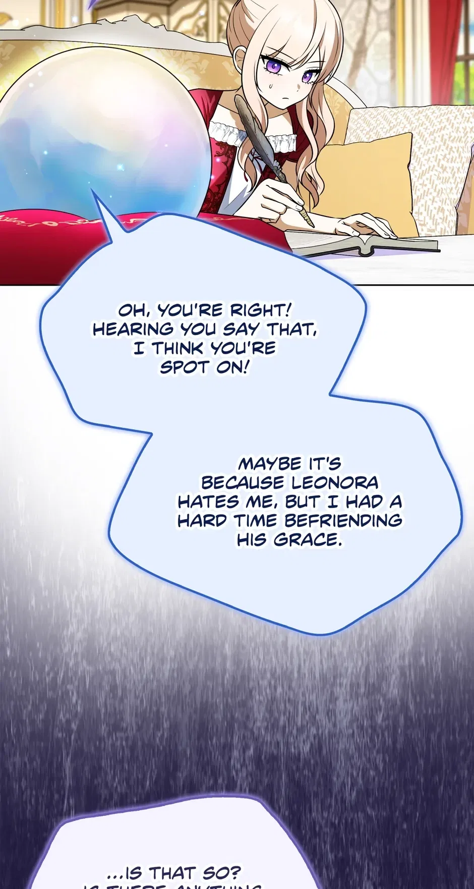 The Gangster Baby of the Duke’s Family Chapter 71 – Page 10