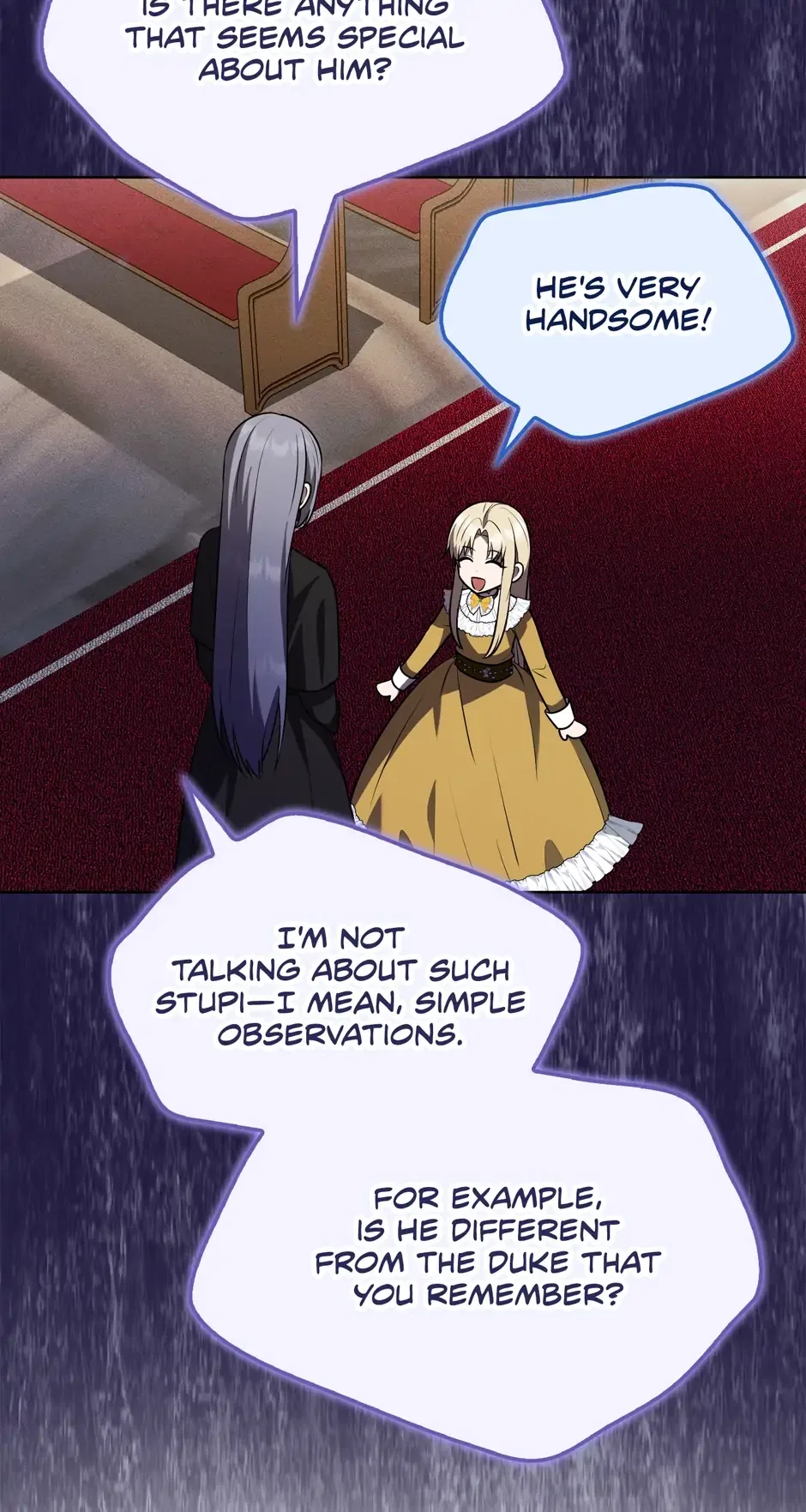 The Gangster Baby of the Duke’s Family Chapter 71 – Page 11