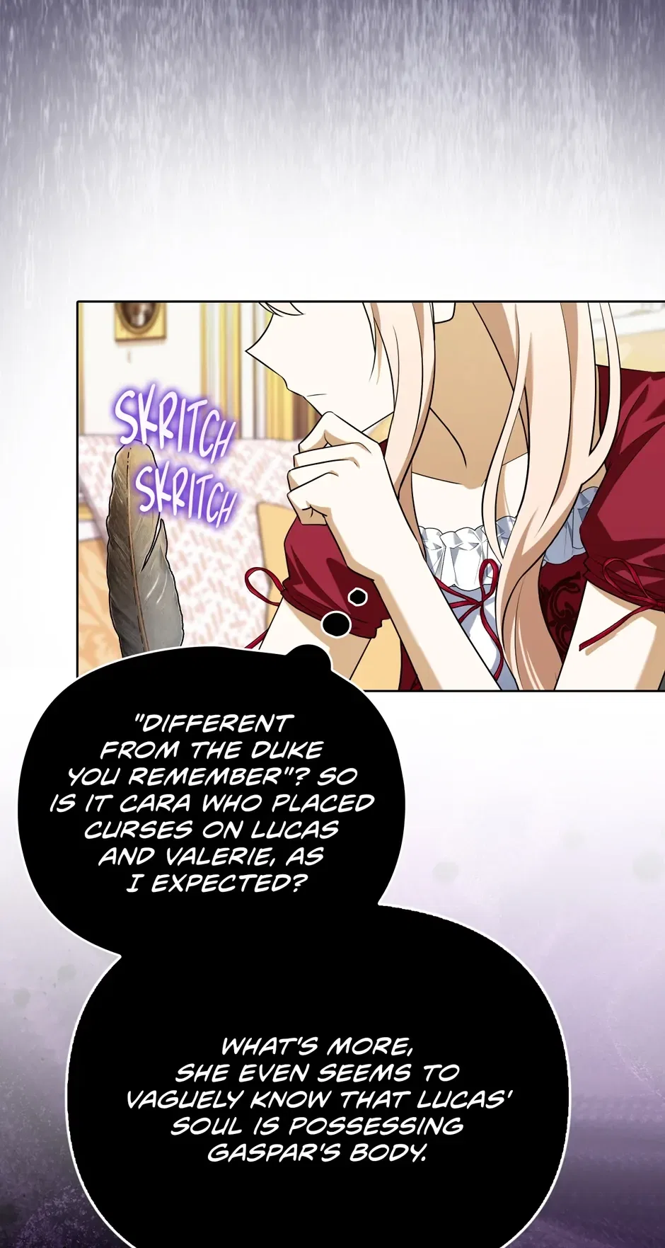 The Gangster Baby of the Duke’s Family Chapter 71 – Page 12