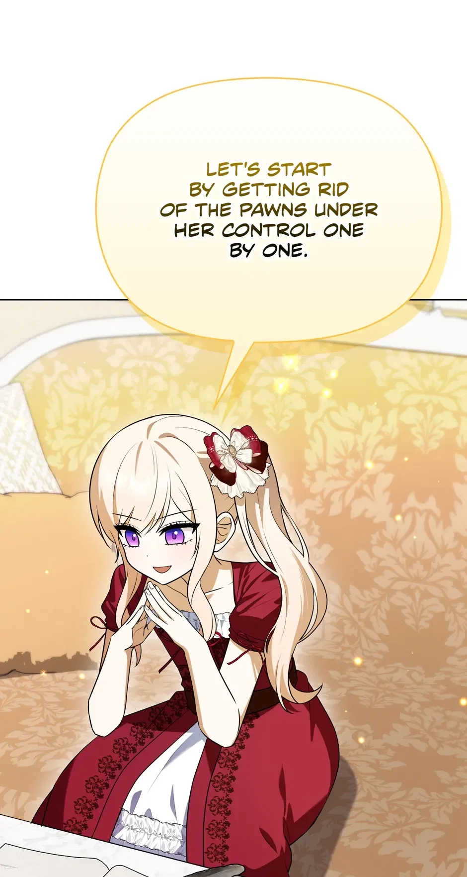 The Gangster Baby of the Duke’s Family Chapter 71 – Page 15